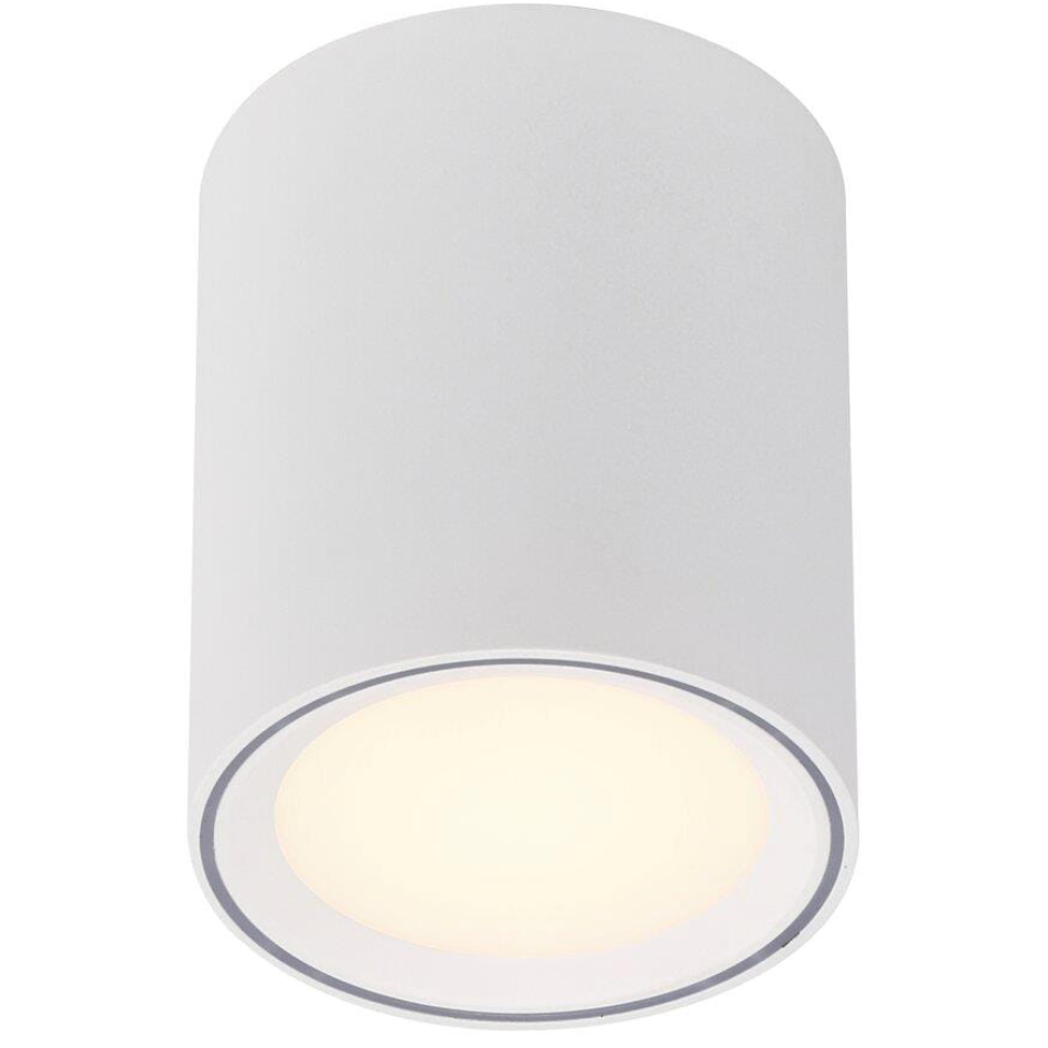 Ściemnialna lampa sufitowa Fallon 47550101 Nordlux LED 5 5W 2700K biała