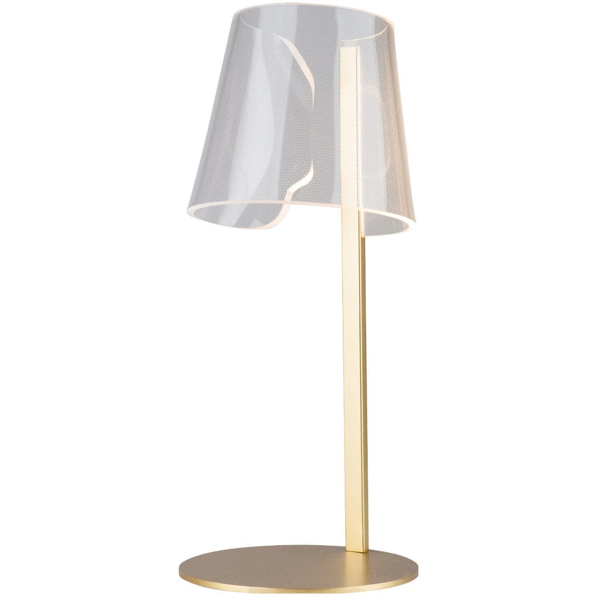 Designerska Lampka Stolikowa Seda T Maxlight Led W K Metal