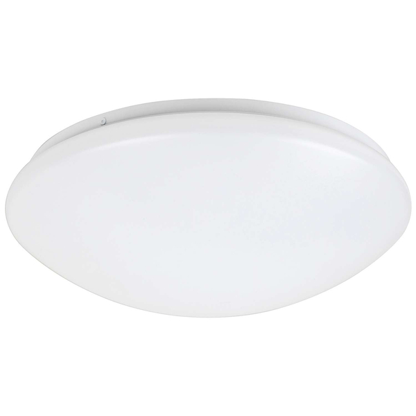 Plafon LAMPA sufitowa IGOR 3934 Rabalux okrągła OPRAWA z pilotem LED 16W 3000-6000K biała