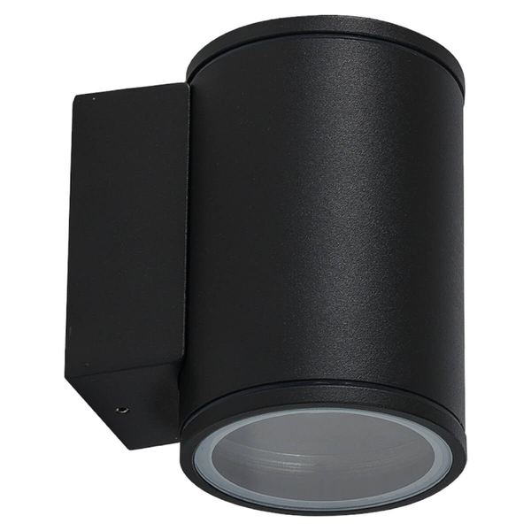 Zewnętrzna lampa elewacyjna Joe Wall czarny kinkiet outdoor
