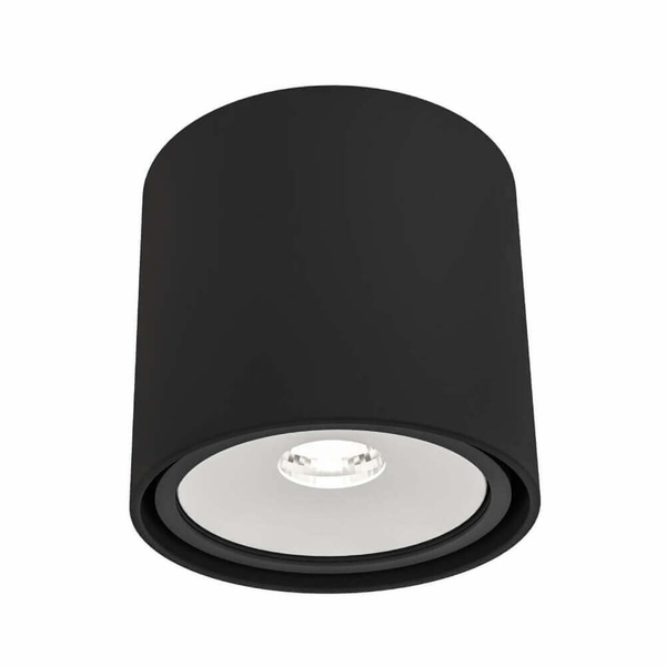 Lampa sufitowa Neo Nero Mobile / Ufo Bianco OR83910 czarna