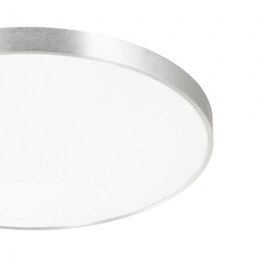 Przysufitowa lampa kuchenna Sierra LED 40W 4000K srebrny plafon