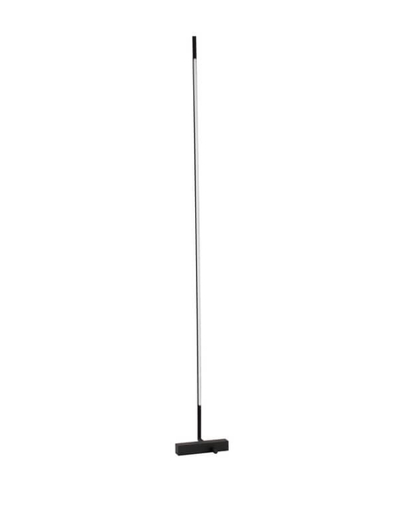 Podłogowa lampa minimalistyczna Bell LED 17W do salonu czarna