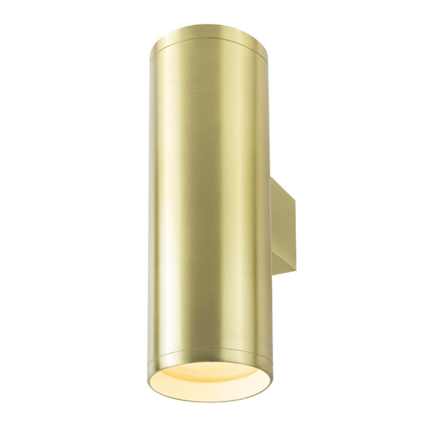 Ścienna LAMPA kinkiet TORRE LP-108/1W GD Light Prestige okrągła OPRAWA metalowa tuba loft złota