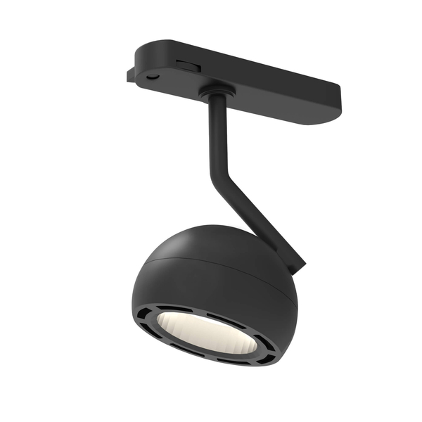Kierunkowy spot pokojowy Hoshi reflektorek LED 15W czarny
