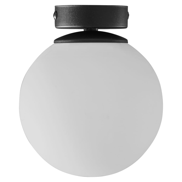 Lampa sufitowa kula Celeste 6216 TK Lighting szklana mleczny klosz