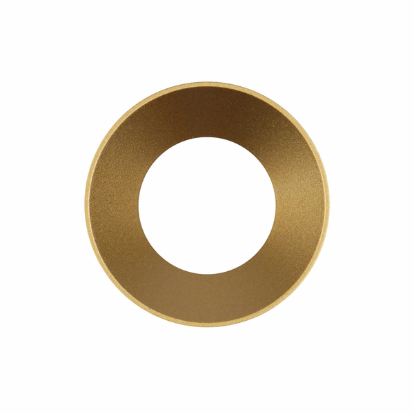 Pierścień ozdobny do lampy GALEXO okrągły ring złoty
