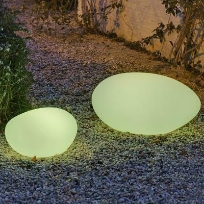 Lampa ogrodowa Petra LUMPT060SSNW solarna LED 1W biała