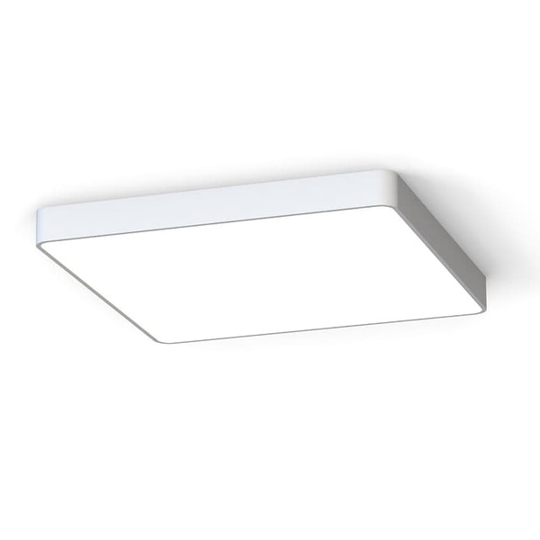 Plafon kwadratowy kuchenny Soft Ceiling 7544 Nowodvorski metalowa biała