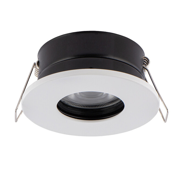 Podtynkowa lampa punktowa Golf 8375 łazienkowe oczko białe 