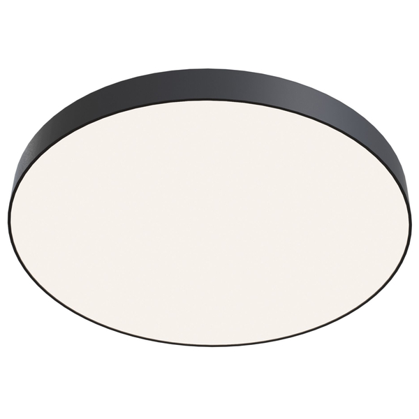 Oprawa sufitowa Zon C032CL-L96B4K LED 90W natynkowa czarna