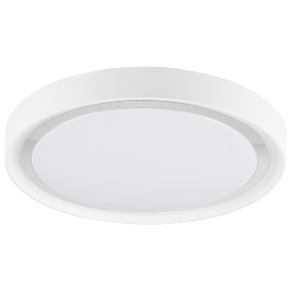 Lampa sufitowa plafon Perse 319128 LED 15W 4000K okrągły biały