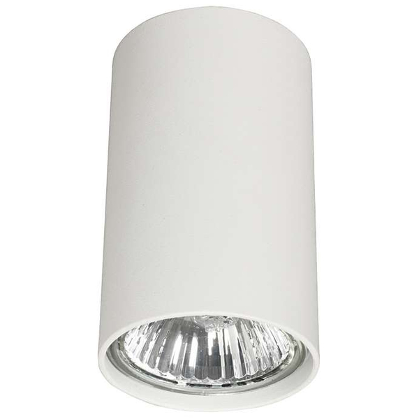LAMPA sufitowa EYE S 5255 Nowodvorski metalowa OPRAWA downlight tuba biała