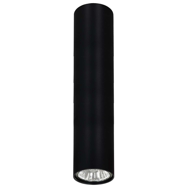 Downlight LAMPA sufitowa EYE M 6837 Nowodvorski metalowa OPRAWA tuba czarna