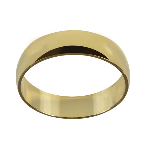 Metalowy ring do lampy Adamo AZ1486 Azzardo okrąg 9,5 cm złoty