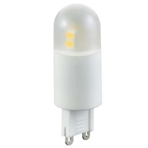 Żarówka LED 302281 Polux LED G9 4W 250lm 230V biała ciepła