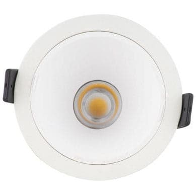 Lampa wpustowa PAXO H0108 Maxlight LED 10W IP65 3000K łazienkowa biała