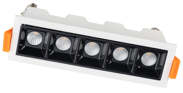 Lampa reflektorowa Mini 10043 Nowodvorski LED 10W 4000K biała