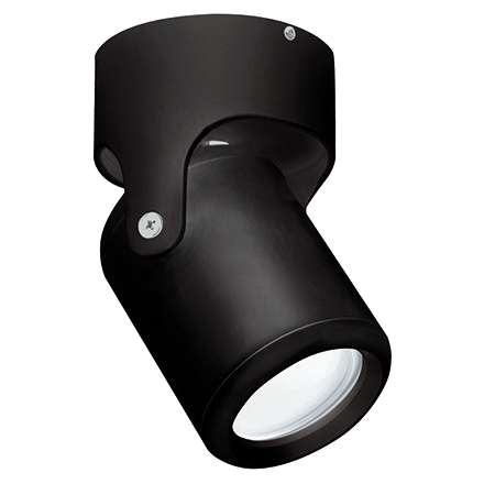 LAMPA sufitowa DOMEN 03540 Ideus regulowana OPRAWA kinkiet SPOT reflektorek SIENA tuba czarna