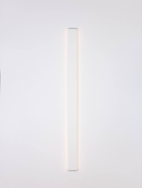 Lampa ścienna loft LE42860 metalowa LED 48W biała