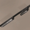 Lampa sufitowa ledowa Sangria AZ5273 6W do systemu szynowego 1-faz czarna 