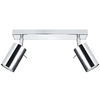LAMPA sufitowa SPARK SM728 MDECO chrom
