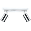LAMPA sufitowa SPARK SM728 MDECO chrom