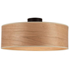 LAMPA sufitowa TSURI 5902429655074 Sotto Luce ekologiczna OPRAWA drewniana drewno