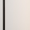 LAMPA sufitowo Podłogowa BUGA LE41360 Luces Exclusivas metalowa OPRAWA zwis LED 20W 3000K z mocowaniem do podogi czarny