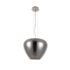 Wisząca lampa pokojowa Baloro przydymiony zwis do kuchni