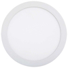 Plafon LAMPA sufitowa LOIS 2656 Rabalux okrągła OPRAWA ścienna LED 18W 4000K kinkiet biały