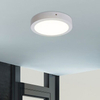 Plafon LAMPA sufitowa LOIS 2656 Rabalux okrągła OPRAWA ścienna LED 18W 4000K kinkiet biały