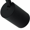 LAMPA sufitowa Tuka Track Nero Orlicki Design metalowa OPRAWA do systemu szynowego 1-fazowego czarna