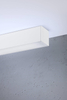 LAMPA sufitowa PINNE SOL TH062 metalowa OPRAWA prostokątna LED 31W 4000K belka biała