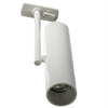 Biała lampa do 1-fazowego systemu szynowego Lolo ruchoma