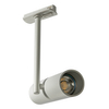 Biała lampa do 1-fazowego systemu szynowego Lolo ruchoma