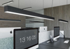 Lampa sufitowa PINNE SOL TH082 metalowa OPRAWA liniowa plafon LED 38W 4000K belka aluminium