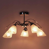 Lampa sufitowa kloszowa Taurus  K-JSL-72018/5C CHR chrom 