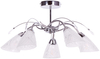 Lampa sufitowa kloszowa Taurus  K-JSL-72018/5C CHR chrom 