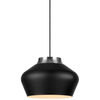 Wisząca lampa nad stół KOM 107378 Markslojd metalowa czarna