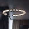 Lampa wisząca Amulet MOD555PL-L26CH5K LED 26W okrąg chrom