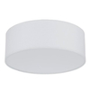 Okrągła lampa sufitowa Rondo 1580 TK Lighting minimalistyczna biała