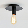 Lampa sufitowa Piatto 108540 Markslojd reflektor ściemnialny czarny