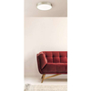 LAMPA sufitowa VITOS 12366-22 Globo metalowa OPRAWA okrągła LED 22W 4000K plafon nikiel