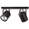 Plafon LAMPA sufitowa FLESZ E27 31071 Sigma reflektorowa OPRAWA regulowana metalowy spot czarny