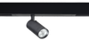 Lampa reflektorowa sufitowa Optica AZ5182 LED 7W 1-faz czarna 