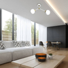 Lampa sufitowa kule JOY MLP7463 Milagro sticks do salonu biała