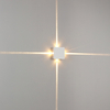 Lampa ledowa ścienna Mollis 616004202 Elkim 4W 4000K do salonu biała