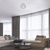 Okrągła lampa sufitowa Taneli 6959 LED 20W 3000-6000K do holu biała