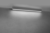 Plafon LAMPA sufitowa PINNE SOL TH064 metalowa OPRAWA listwa LED 31W 4000K prostokątna aluminium